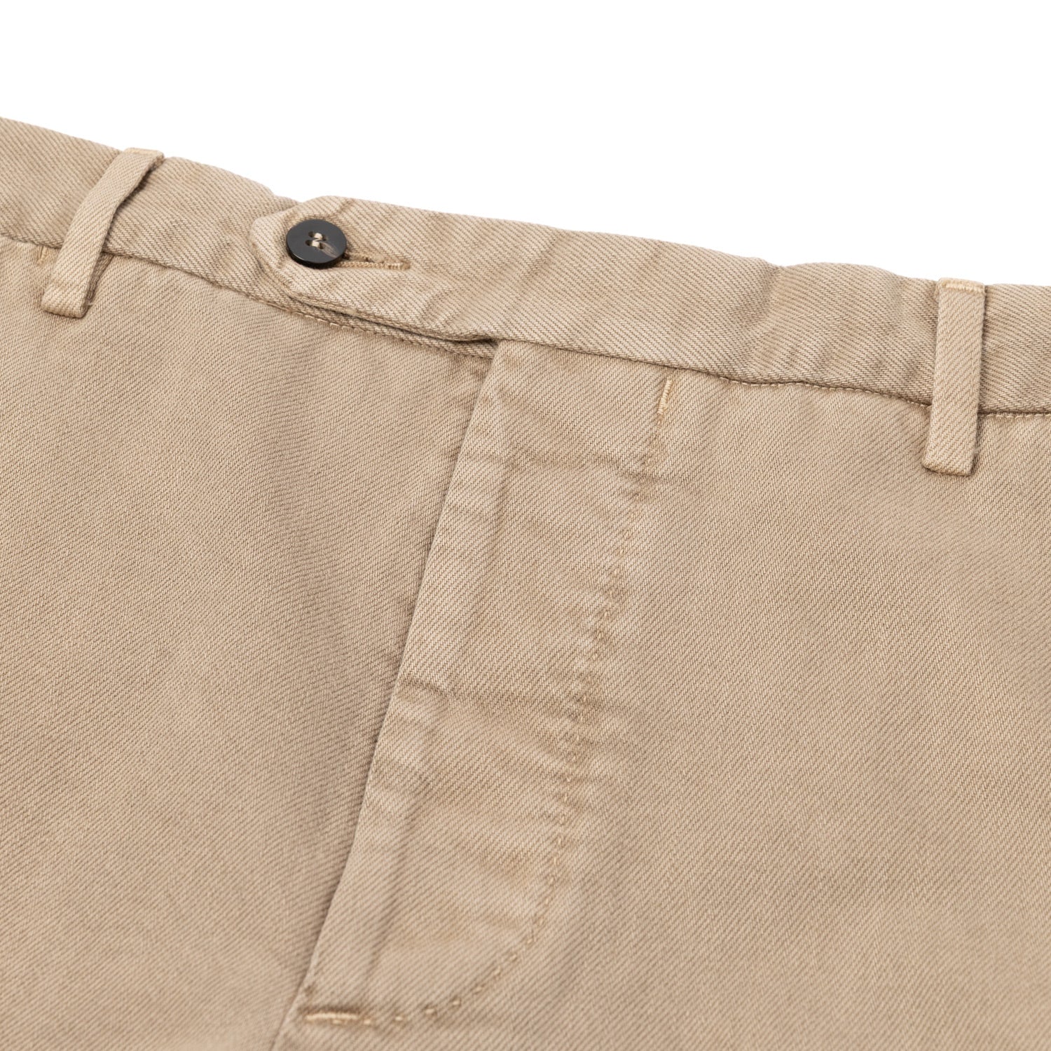 Exclusively for Michael Jondral: Chinos "Vintage Army Drill" made from Pre-Washed Cotton - Rota Sport
